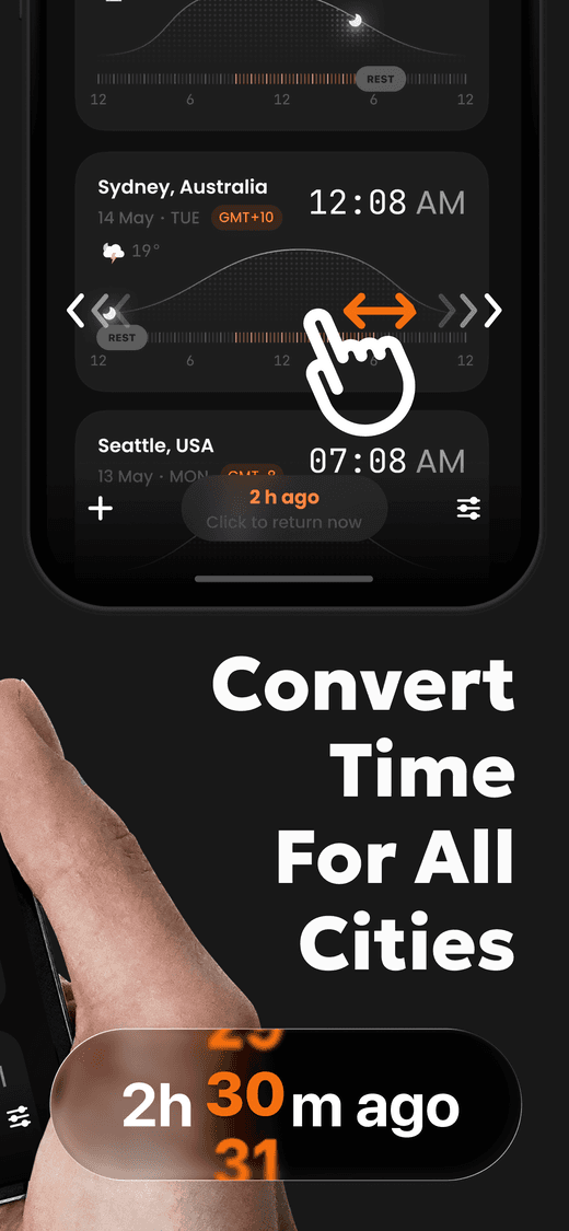 ScapeTZ on the App Store — screen 2
