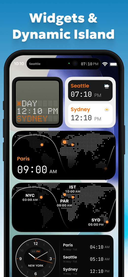 ScapeTZ on the App Store — screen 3