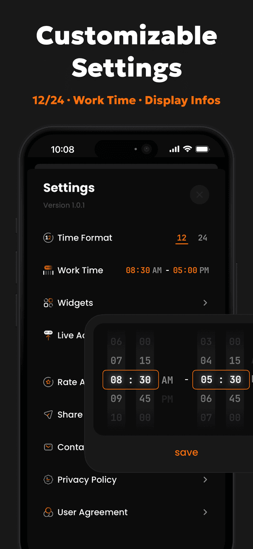 ScapeTZ on the App Store — screen 4