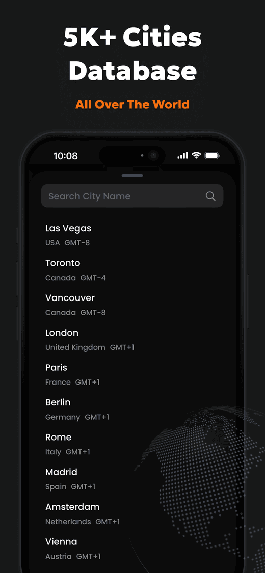 ScapeTZ on the App Store — screen 5